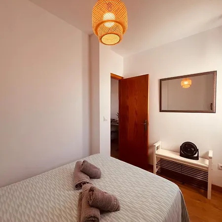 Pura Vida Apartamento Tarifa